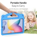 DUX DUCIS Panda Series Etui Kids do Samsung Galaxy Tab S6 Lite niebieskie