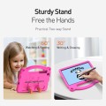 DUX DUCIS Panda Series Etui Kids do Samsung Galaxy Tab S6 Lite różowe