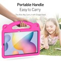 DUX DUCIS Panda Series Etui Kids do Samsung Galaxy Tab S6 Lite różowe