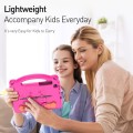 DUX DUCIS Panda Series Etui Kids do Samsung Galaxy Tab S6 Lite różowe