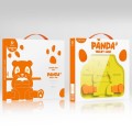 DUX DUCIS Panda Series Etui Kids do Samsung Galaxy Tab S6 Lite żółte
