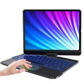 WIWU Obrotowe Etui Podświetlana Klawiatura TouchPad do iPad Pro 11 2018