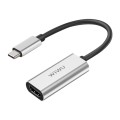 WIWU Adapter przejściówka Typ C - HDMI Macbook, Huawei