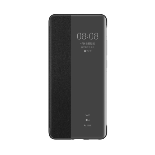 Etui Oryginalny Pokrowiec Huawei P40 Pro czarny