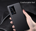 Etui Oryginalny Pokrowiec Huawei P40 Pro czarny
