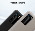Etui Oryginalny Pokrowiec Huawei P40 Pro czarny