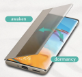 Etui Oryginalny Pokrowiec Huawei P40 Pro khaki