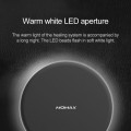 MOMAX 15W Szybka Ładowarka Bezprzewodowa do iPhone, Galaxy, Huawei, XIAOMI - czarna