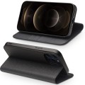QIALINO Magnetyczny Skórzany Pokrowiec 2w1 iPhone 12 Pro Max