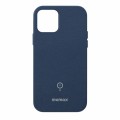 MOMAX MagSafe Etui Plecki do iPhone 12 Pro Max granatowe