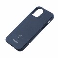 MOMAX MagSafe Etui Plecki do iPhone 12 Pro Max granatowe