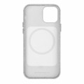 MOMAX MagSafe Etui Plecki do iPhone 12 Pro Max szare jasne