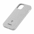 MOMAX MagSafe Etui Plecki do iPhone 12 Pro Max szare jasne