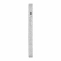 MOMAX MagSafe Etui Plecki do iPhone 12 Pro Max szare jasne