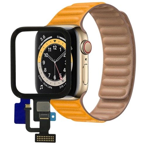 Panel Dotykowy Dotyk Szybka do Apple Watch 6 Generacja 44mm