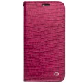 Etui Pokrowiec QIALINO iPhone X różowe
