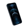 QIALINO MagSafe Skórzane Etui do iPhone 12 Pro Max granatowe