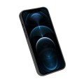QIALINO MagSafe Skórzane Etui do iPhone 12 Pro Max czarne