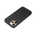 QIALINO MagSafe Skórzane Etui do iPhone 12 Pro Max czarne