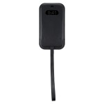 MagSafe Etui Wsuwka Sleeve do iPhone 12 Pro Max czarne