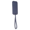 MagSafe Etui Wsuwka Sleeve do iPhone 12 Pro Max granatowe