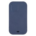 MagSafe Etui Wsuwka Sleeve do iPhone 12 Pro Max granatowe