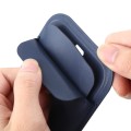 MagSafe Etui Wsuwka Sleeve do iPhone 12 Pro Max granatowe