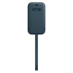 MagSafe Etui Wsuwka Sleeve do iPhone 12 Pro Max zielone