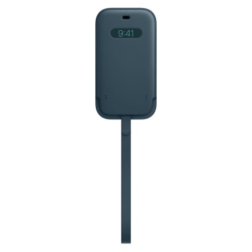 MagSafe Etui Wsuwka Sleeve do iPhone 12 Pro Max zielone