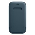 MagSafe Etui Wsuwka Sleeve do iPhone 12 Pro Max zielone