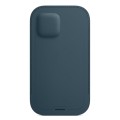 MagSafe Etui Wsuwka Sleeve do iPhone 12 Pro Max zielone