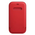 MagSafe Etui Wsuwka Sleeve do iPhone 12 Pro Max czerwone