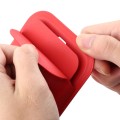MagSafe Etui Wsuwka Sleeve do iPhone 12 Pro Max czerwone