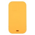 MagSafe Etui Wsuwka Sleeve do iPhone 12 Pro Max żółte