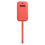 MagSafe Etui Wsuwka Sleeve do iPhone 12 Pro Max pomarańczowe