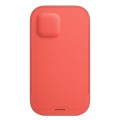 MagSafe Etui Wsuwka Sleeve do iPhone 12 Pro Max pomarańczowe