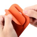 MagSafe Etui Wsuwka Sleeve do iPhone 12 Pro Max pomarańczowe