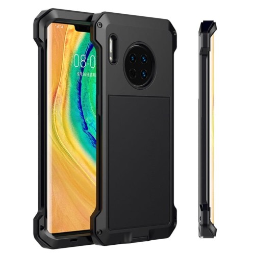 Pancerna Obudowa Etui Back Cover Huawei Mate 30 Pro czarna