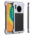 Pancerna Obudowa Etui Back Cover Huawei Mate 30 Pro srebrne