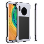 Pancerna Obudowa Etui Back Cover Huawei Mate 30 Pro srebrne