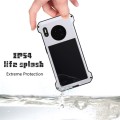 Pancerna Obudowa Etui Back Cover Huawei Mate 30 Pro srebrne
