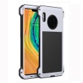 Pancerna Obudowa Etui Back Cover Huawei Mate 30 Pro srebrne
