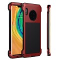 Pancerna Obudowa Etui Back Cover Huawei Mate 30 Pro czerwone
