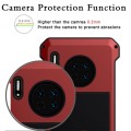 Pancerna Obudowa Etui Back Cover Huawei Mate 30 Pro czerwone