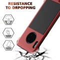 Pancerna Obudowa Etui Back Cover Huawei Mate 30 Pro czerwone