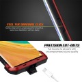Pancerna Obudowa Etui Back Cover Huawei Mate 30 Pro czerwone