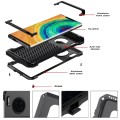 Pancerna Obudowa Etui Back Cover Huawei Mate 30 Pro czerwone