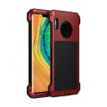 Pancerna Obudowa Etui Back Cover Huawei Mate 30 Pro czerwone
