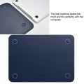 WIWU Skórzana Torba Aktówka Wsuwka do MacBook Pro 15.4
