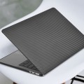 WIWU iKevlar Carbon Fiber Etui Obudowa do MacBook Pro 13 2020 czarne